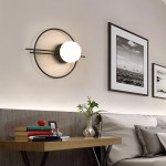 Бра Inodesign Esta Black 40.4430